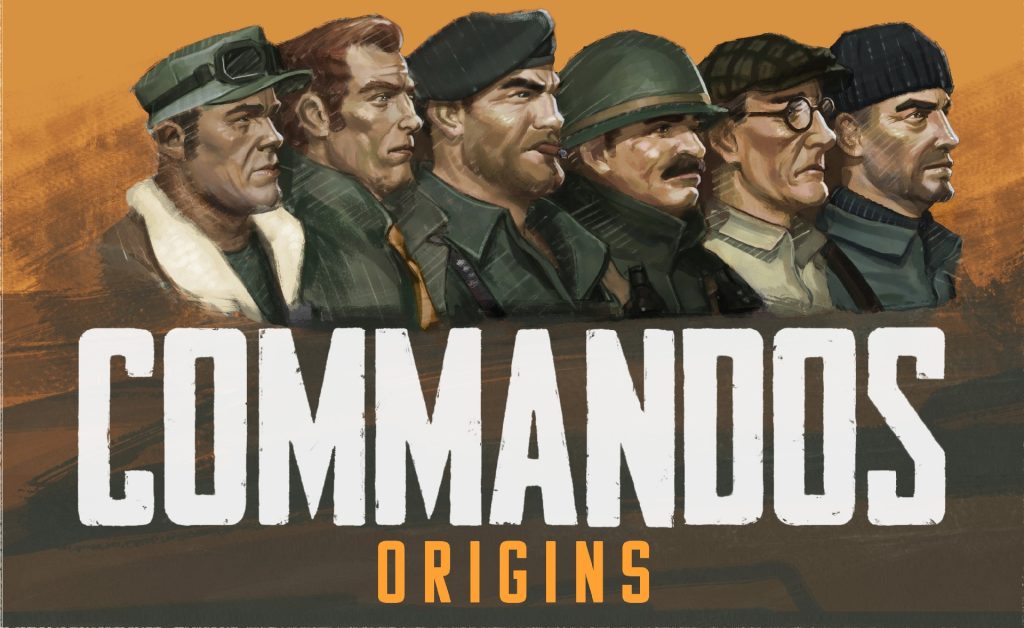 Commandos: Origins Crack