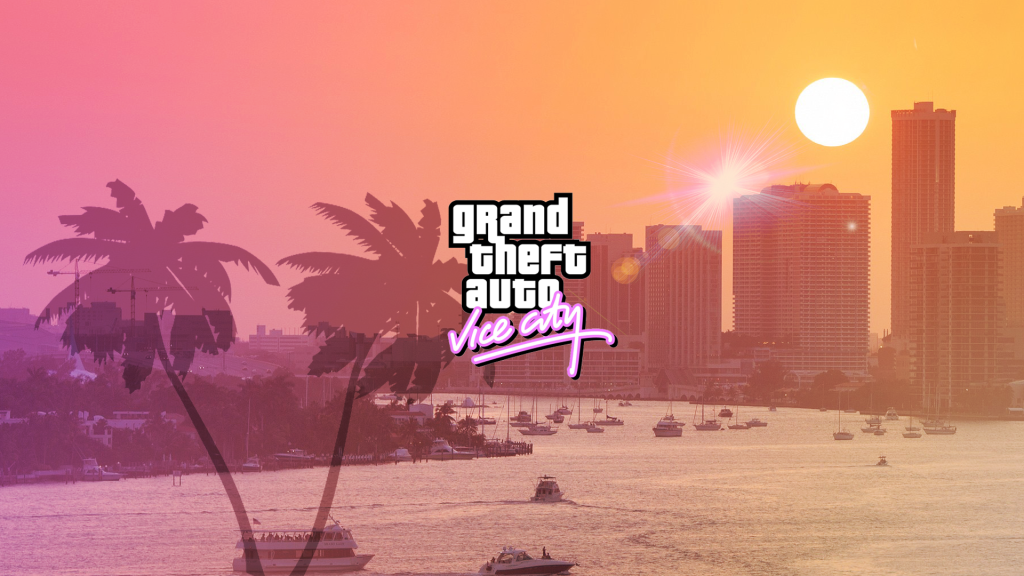 Grand Theft Auto: Vice City Cracked