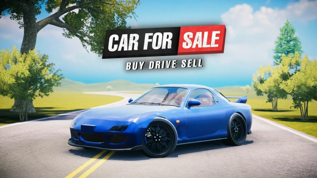 Car For Sale Simulator Cracked