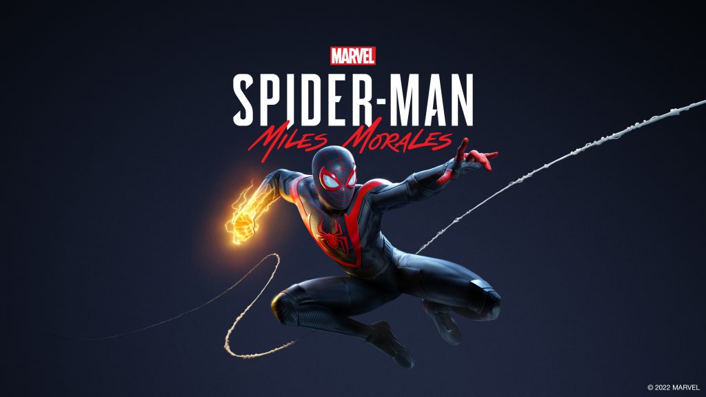 Spider-Man: Miles Morales Cracked