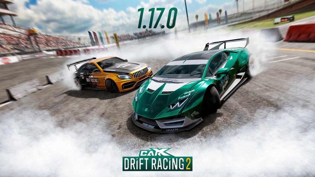 CarX Drift Racing 2 Cracked