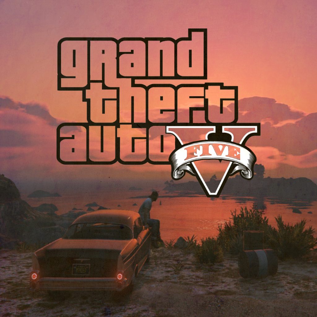 Grand Theft Auto V Cracked