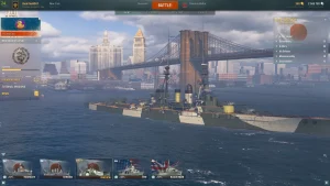 World of Warships Crack Gameplay