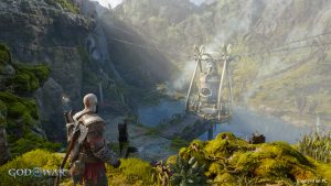 God of War: Ragnarök Cracked Gameplay