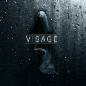 Visage Cracked 