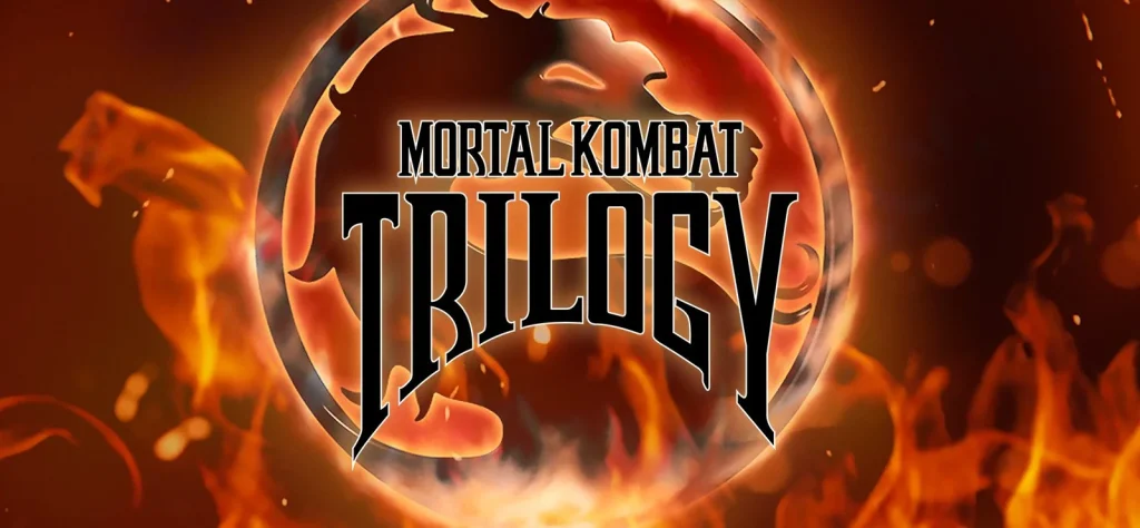 Mortal Kombat Trilogy Cracked