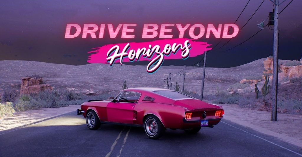 Drive Beyond Horizons Crack Free Download