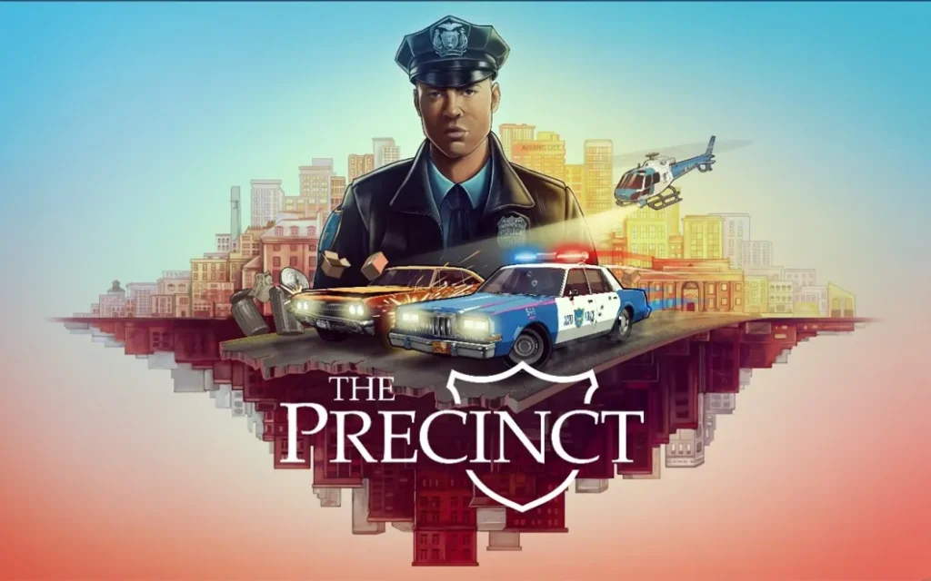 The Precinct Crack Free Download
