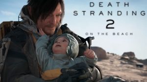 Death Stranding 2: On the Beach Cracked