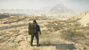 Death Stranding 2: On the Beach Cracked