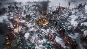 Frostpunk 2 Cracked