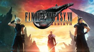 Final Fantasy VII Rebirth Cracked